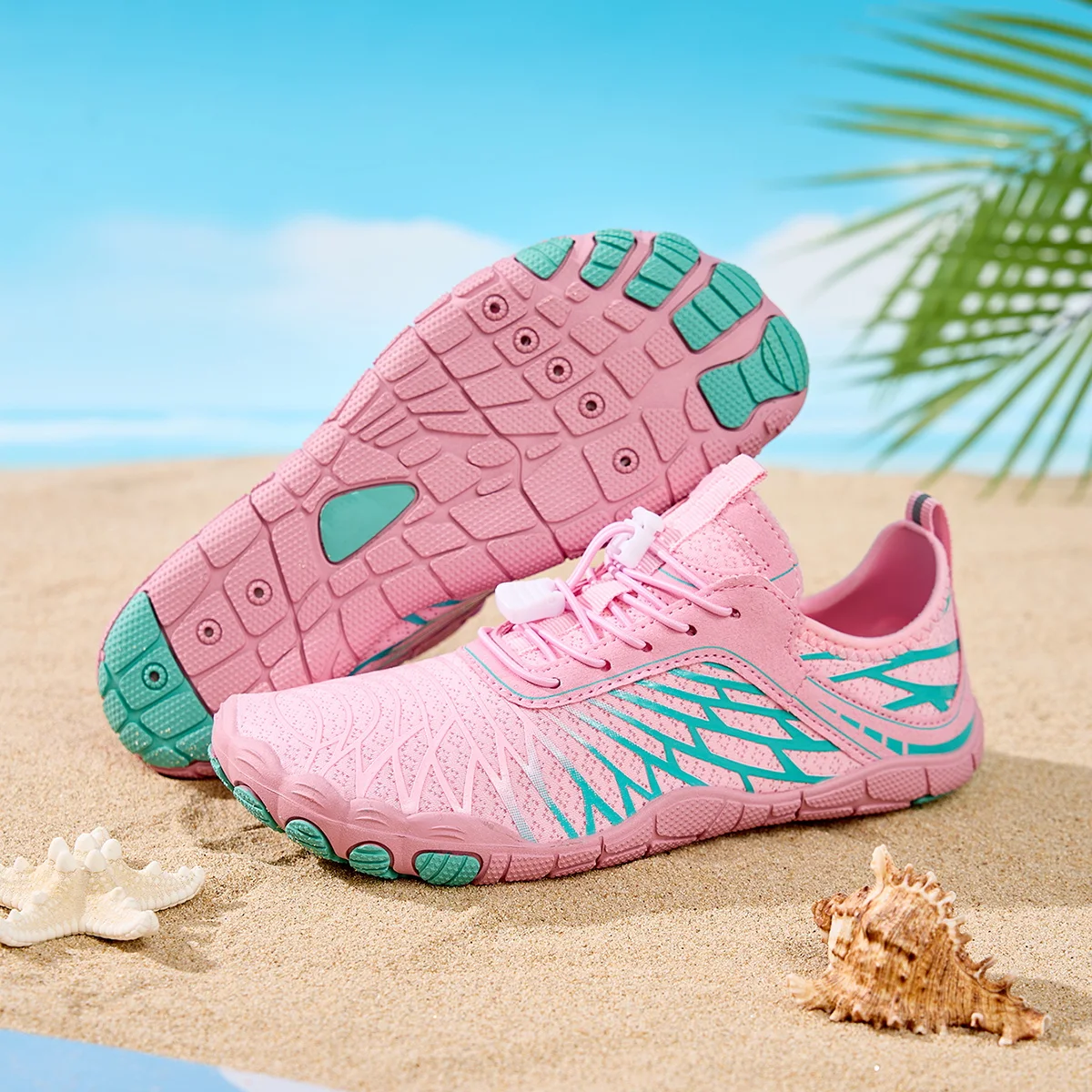 Water Wading Shoes Women's Barefoot Socks, Anti Slip Quick Drying Men's Beach Swimming Training Shoes Fashionable Women's Shoes
Water Wading Shoes Women's Barefoot Socks, Anti Slip Quick Drying Men's Beach Swimming Training Shoes Fashionable Women's Shoes