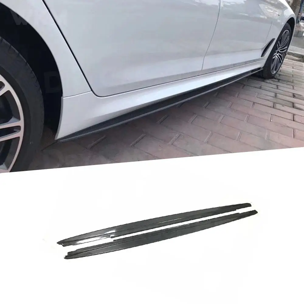 For 5 Series Carbon Fiber Side Skirts for BMW G30 G31 G38 M Tech M Sport 2017 2018 MP Style FRP
For 5 Series Carbon Fiber Side Skirts for BMW G30 G31 G38 M Tech M Sport 2017 2018 MP Style FRP
