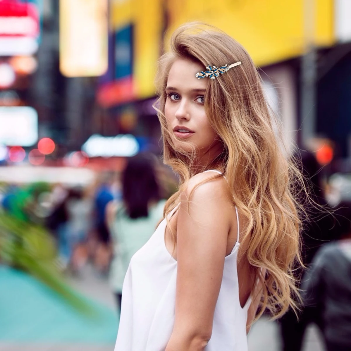 2 пары декоративных заколок для волос, женские заколки из прочного материала, модный изысканный дизайн, подарок для женщин, друзей, семьи
2 пары декоративных заколок для волос, женские заколки из прочного материала, модный изысканный дизайн, подарок для женщин, друзей, семьи