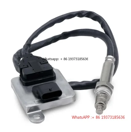 5WK96682D Nox Sensor Nitrogen Oxide Sensor for Mercedes-Benz E250
5WK96682D Nox Sensor Nitrogen Oxide Sensor for Mercedes-Benz E250