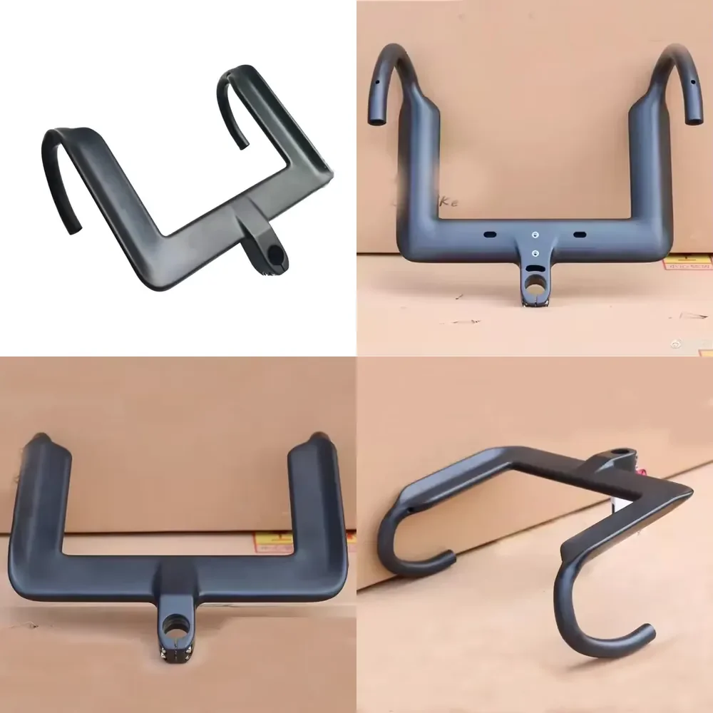 AP01 DFS Carbon Road Handlebar Integrated Bicycle Bar Ultralight Rest Bar TT Racing Bike Handlebar for UCI Limited
AP01 DFS Carbon Road Handlebar Integrated Bicycle Bar Ultralight Rest Bar TT Racing Bike Handlebar for UCI Limited