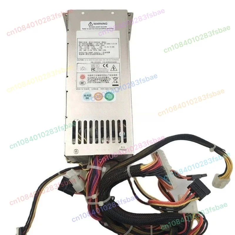 300W P1S-2300V-R High-efficiency Server Power Supply Module And R1S2-5300V4V Power Module Cage
300W P1S-2300V-R High-efficiency Server Power Supply Module And R1S2-5300V4V Power Module Cage