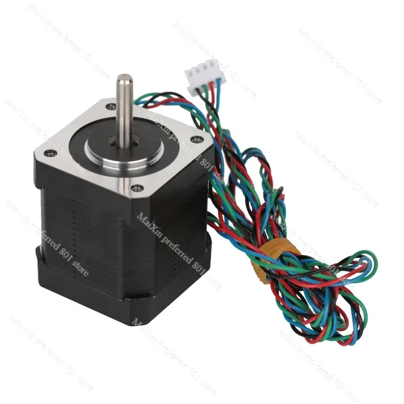 Super Motor V-ron Vz-BoT Vcor-e3 3D Printer High-temperature Resistant Super Motor,LDO-42STH48-2804AH-R
Super Motor V-ron Vz-BoT Vcor-e3 3D Printer High-temperature Resistant Super Motor,LDO-42STH48-2804AH-R