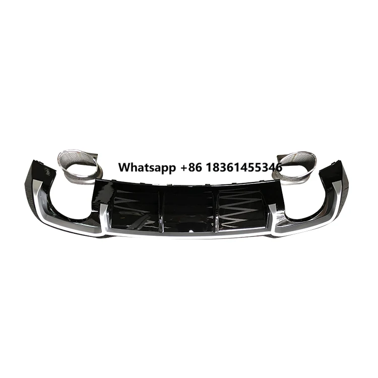 For A3 Modified RS3 Style Body Kits 2017-2020 Hot Tail Throat
For A3 Modified RS3 Style Body Kits 2017-2020 Hot Tail Throat