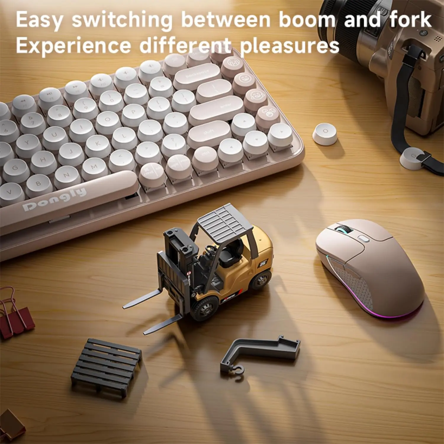 Engineering Truck 1/64 Mini With Trailer Forklift, Boys Wacky Toys Mini Multifunctional Monster Truck Fast Charging
Engineering Truck 1/64 Mini With Trailer Forklift, Boys Wacky Toys Mini Multifunctional Monster Truck Fast Charging