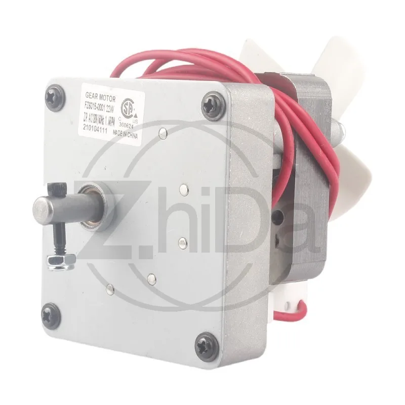 Traeger Grills Oven Feed Motor Replacement 120V 60hz 1.6rpm
Traeger Grills Oven Feed Motor Replacement 120V 60hz 1.6rpm