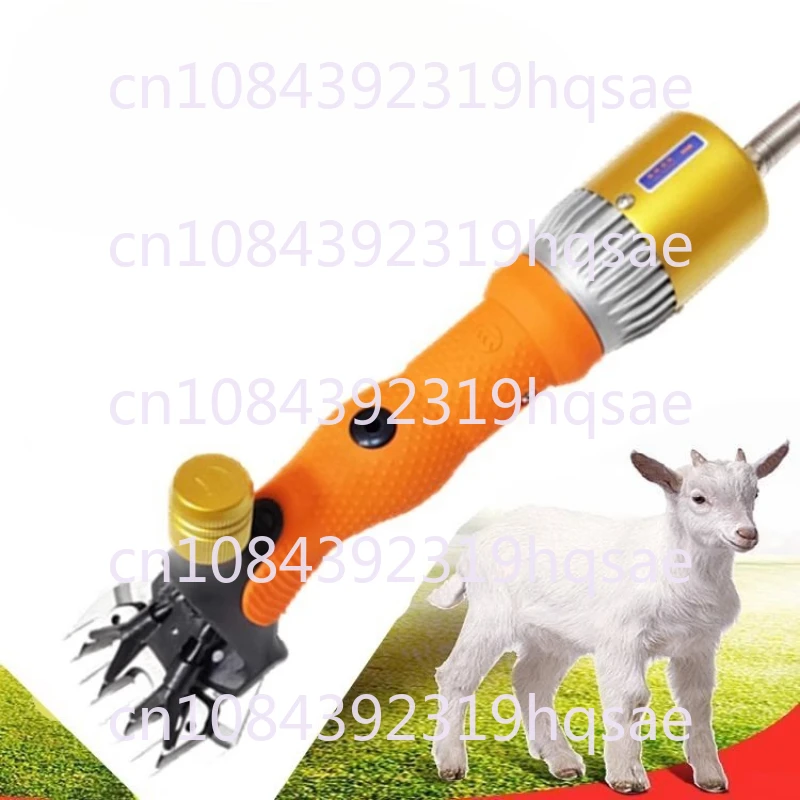 New Model High Quality Electric Sheep Clipper for Sale Professional Electric Sheep Clipper for Sale
New Model High Quality Electric Sheep Clipper for Sale Professional Electric Sheep Clipper for Sale