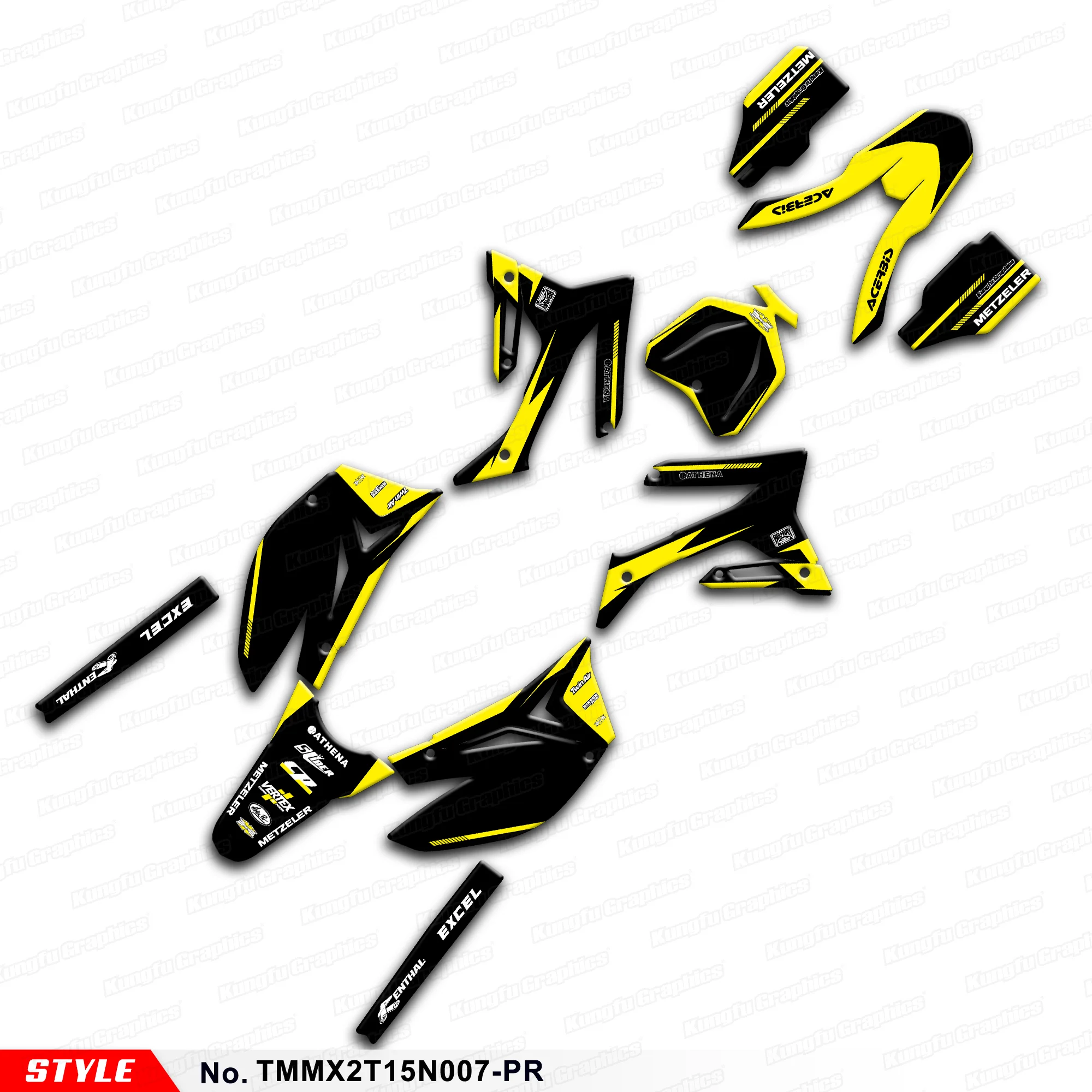 Rebuild Stickers Set Graphics for TM Racing MX 2T 125 144 250 300 450 2015 2016 2017 2018 2019 2020 2021,TMMX2T15N007-PR
Rebuild Stickers Set Graphics for TM Racing MX 2T 125 144 250 300 450 2015 2016 2017 2018 2019 2020 2021,TMMX2T15N007-PR