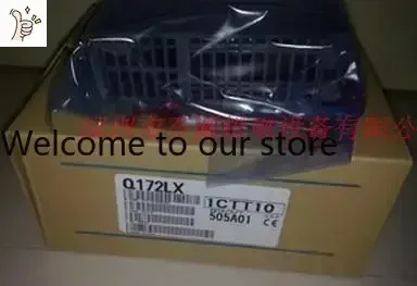 2026.4 PLC Module Q172EX Q172EX-S2 Is Brand New And Original.
2026.4 PLC Module Q172EX Q172EX-S2 Is Brand New And Original.