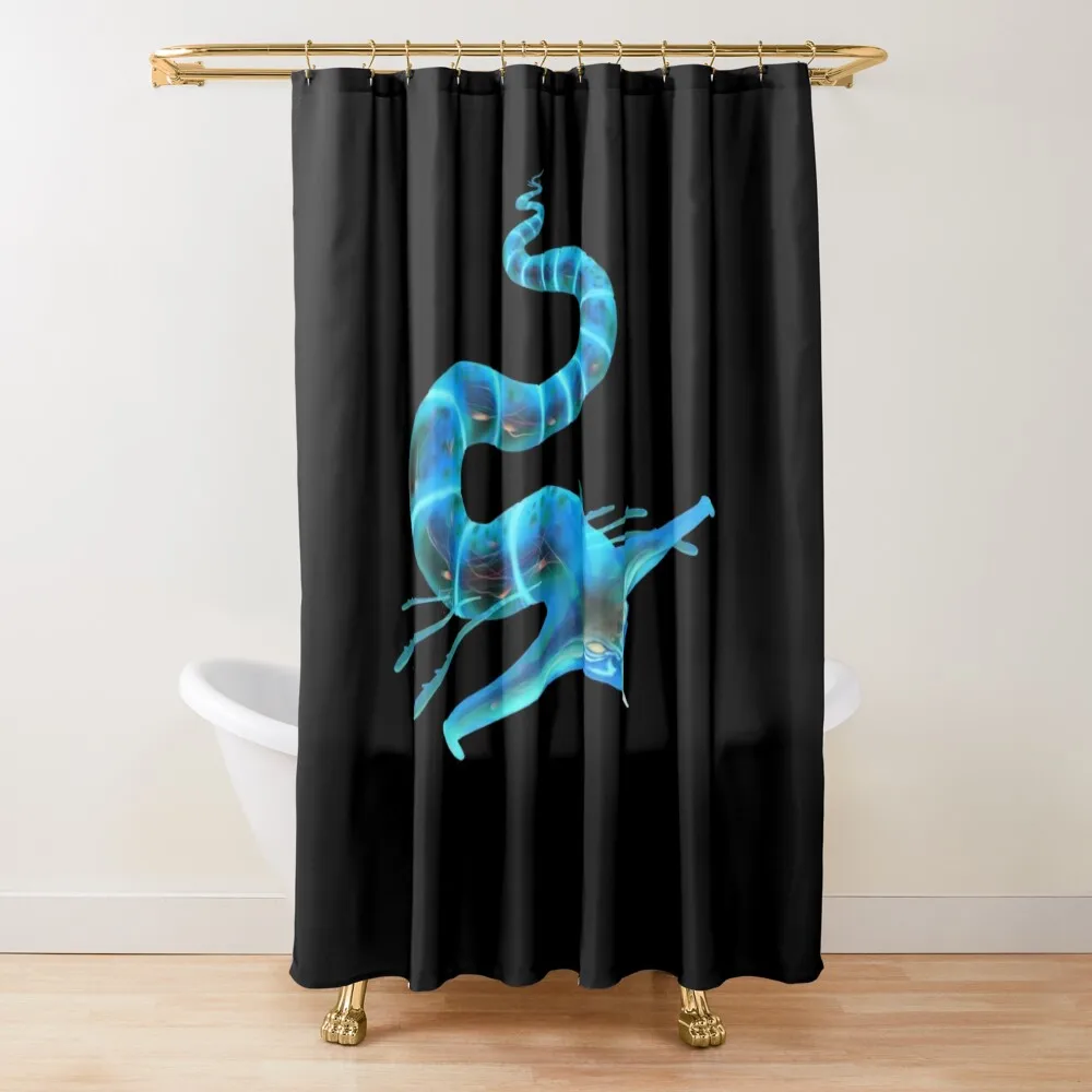 Subnautica Ghost Leviathan Shower Curtain Shower Waterproof Waterproof Shower Bathroom And Curtain 
Subnautica Ghost Leviathan Shower Curtain Shower Waterproof Waterproof Shower Bathroom And Curtain