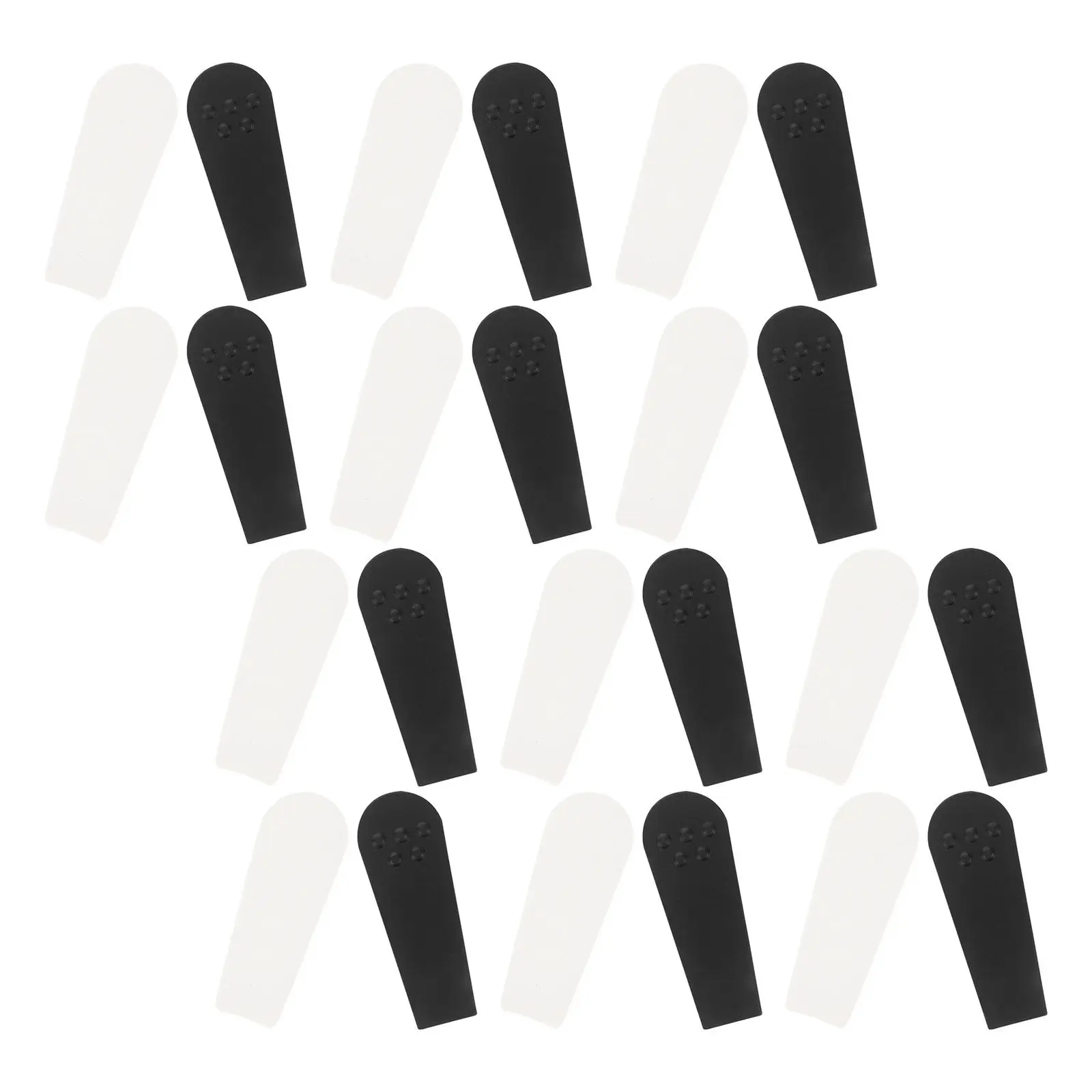 30Pcs Claw Machine Claw Sleeves Anti-Slip Textured Plastic Covers Replacement Parts for Crane Game Grippers Crane Machine Parts
30Pcs Claw Machine Claw Sleeves Anti-Slip Textured Plastic Covers Replacement Parts for Crane Game Grippers Crane Machine Parts