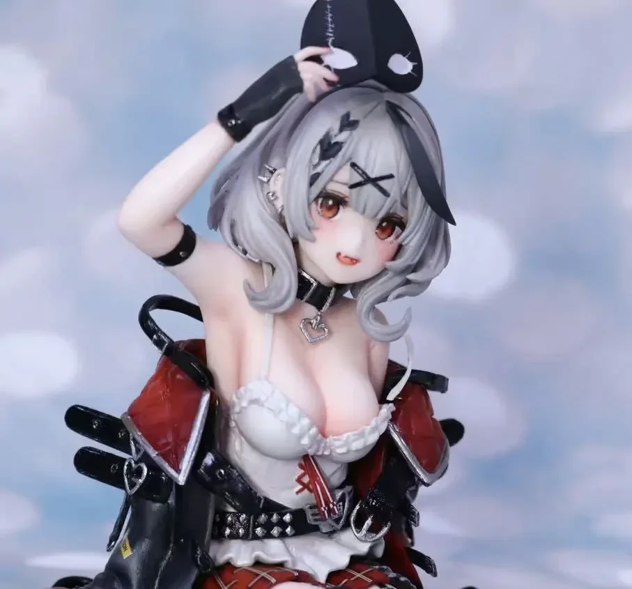 2026 NEW 1/8 Anime Sakamata Chloe Kit Kawaii Resin GK DIY White Assembly GK Model Statue Toys Doll Collection Gifts
2026 NEW 1/8 Anime Sakamata Chloe Kit Kawaii Resin GK DIY White Assembly GK Model Statue Toys Doll Collection Gifts
