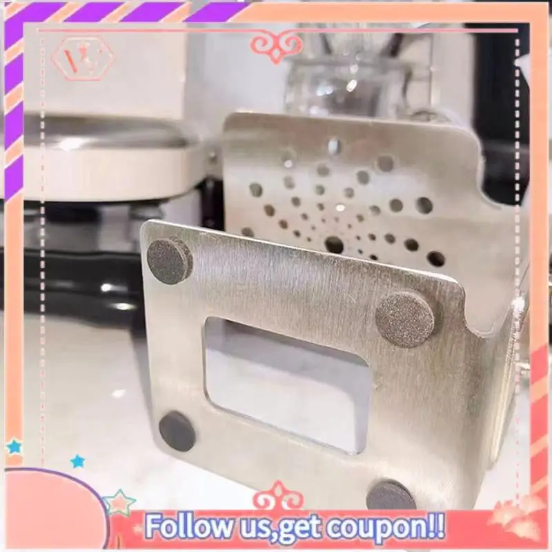 Upgraded Coffee Weighing Rack Coffee Scales Holder Espresso Machine Electronic Scale Rack Coffee Machine Scales Stand
Upgraded Coffee Weighing Rack Coffee Scales Holder Espresso Machine Electronic Scale Rack Coffee Machine Scales Stand