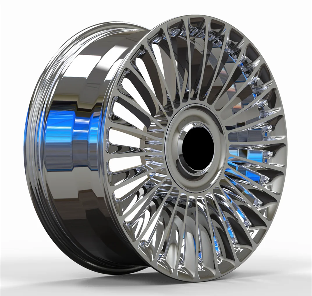 Forged Wheels 19 20 21 22 Inch Rims Polished Chrome Wheels for Mercedes GLS for Range Rover Bentley LX570
Forged Wheels 19 20 21 22 Inch Rims Polished Chrome Wheels for Mercedes GLS for Range Rover Bentley LX570