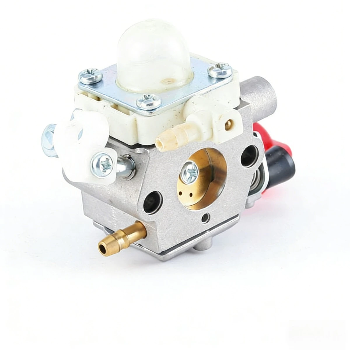C1M-S267A for ZAMA Style Carburetor Replacement for HT56 FC56 FC70 FS40 Grass Trimmer Brushcutter Engine Spare Parts
C1M-S267A for ZAMA Style Carburetor Replacement for HT56 FC56 FC70 FS40 Grass Trimmer Brushcutter Engine Spare Parts