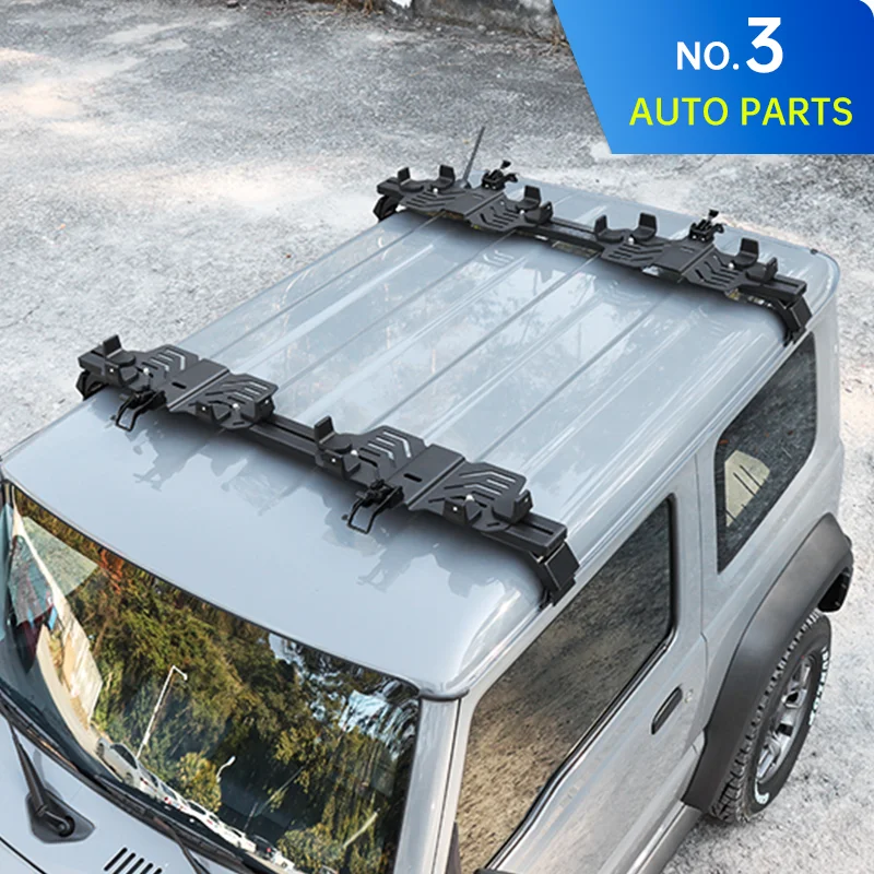 Распродажа, стальные детали корпуса, комплект платформы багажника на крышу с быстроразъемным кронштейном для Suzuki Jimny, аксессуары JB64 JB74 JB33 JB43
Распродажа, стальные детали корпуса, комплект платформы багажника на крышу с быстроразъемным кронштейном для Suzuki Jimny, аксессуары JB64 JB74 JB33 JB43 