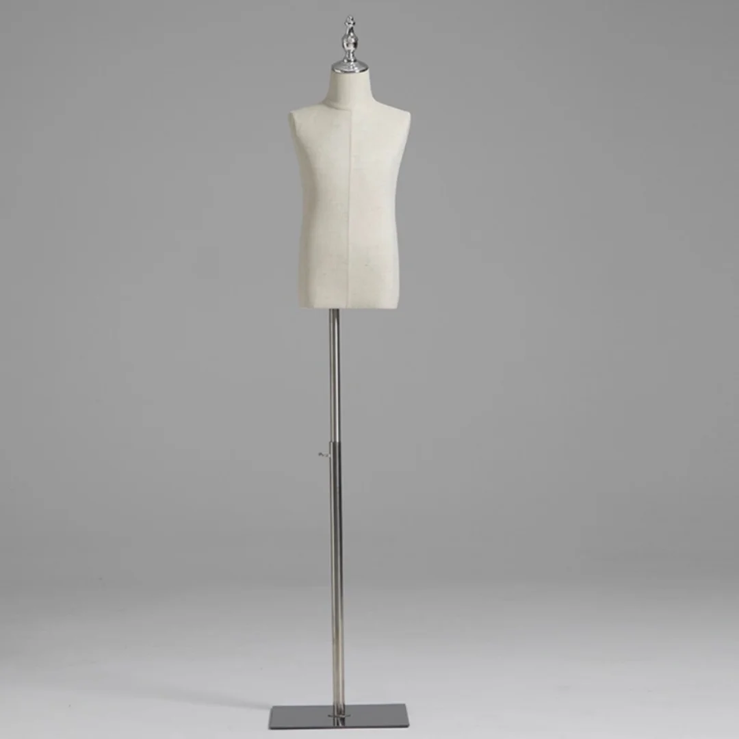 2-4Year Female Child Cloth Mannequin Sewing For Body With Hand Busto Dress Foam Doll Stand Scale Jersey Bust Display 1pc E157
2-4Year Female Child Cloth Mannequin Sewing For Body With Hand Busto Dress Foam Doll Stand Scale Jersey Bust Display 1pc E157