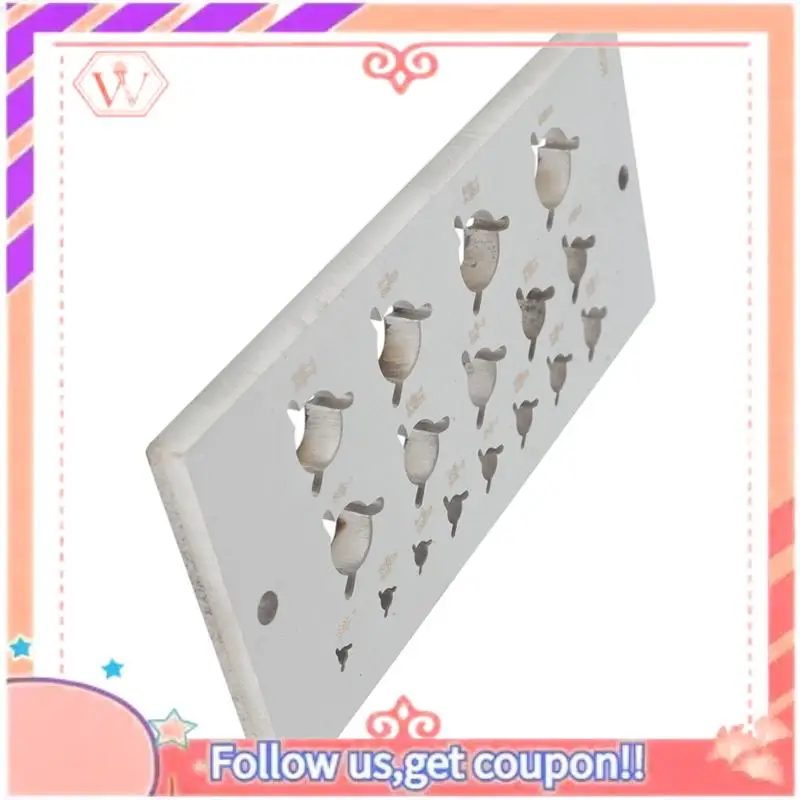 Wood Dowel Rod Maker 17 Holes (English System) Steel Dowel Plate Plum Bossom Holes
Wood Dowel Rod Maker 17 Holes (English System) Steel Dowel Plate Plum Bossom Holes