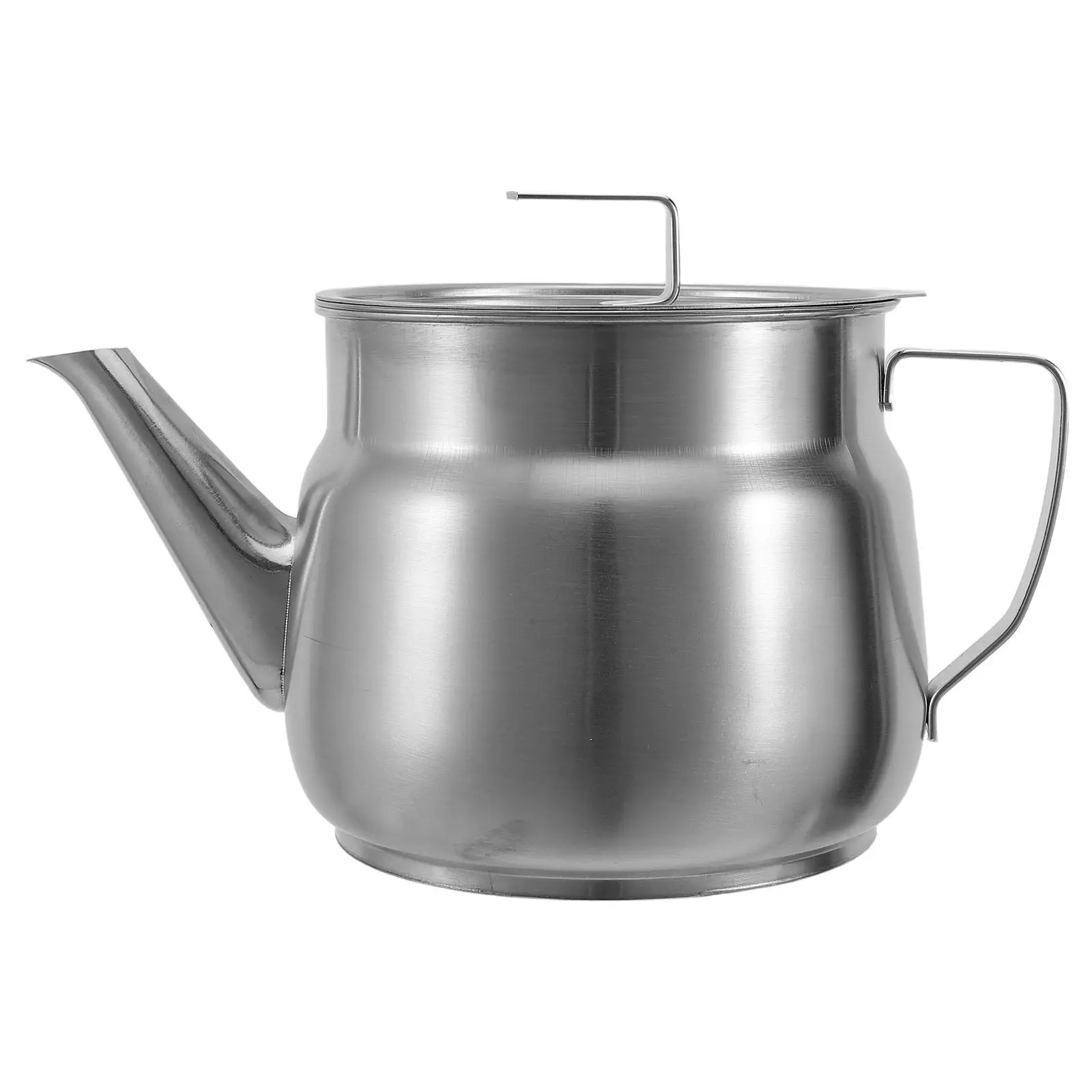 Емкость для фильтрации масла 1500 мл из нержавеющей стали с пылезащитной крышкой для кухни, контейнер для фильтрации жира, сосуд для хранения и переработки пищевого масла
Емкость для фильтрации масла 1500 мл из нержавеющей стали с пылезащитной крышкой для кухни, контейнер для фильтрации жира, сосуд для хранения и переработки пищевого масла