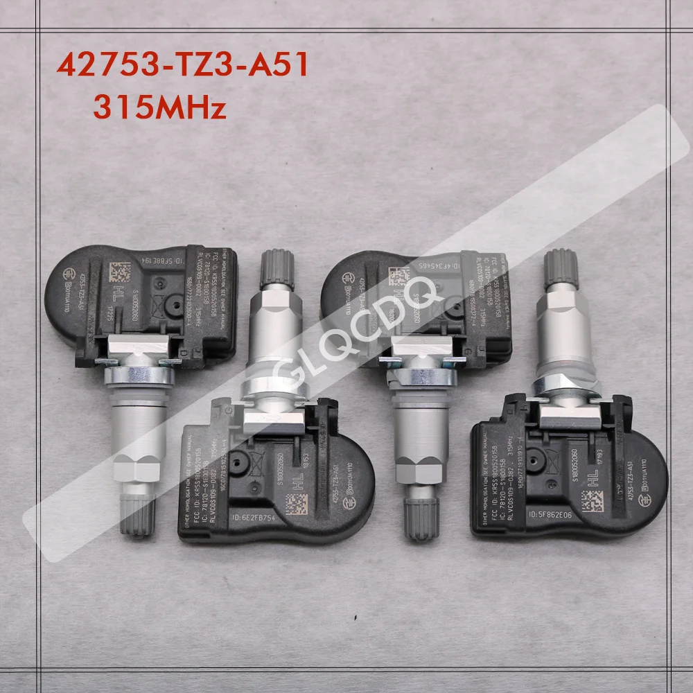 TPMS Датчик для 2014-2020 ACURA MDX 315 МГц датчик давления в шинах 42753-TZ3-A51 датчики контроля давления в шинах
TPMS Датчик для 2014-2020 ACURA MDX 315 МГц датчик давления в шинах 42753-TZ3-A51 датчики контроля давления в шинах