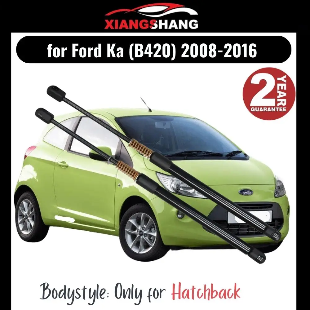 2pcs Rear Tailgate Damper for Ford Ka (B420) 2008-2016 Hatchback Tailgate WITH SPRING Trunk Boot Gas Charged Gas Struts
2pcs Rear Tailgate Damper for Ford Ka (B420) 2008-2016 Hatchback Tailgate WITH SPRING Trunk Boot Gas Charged Gas Struts