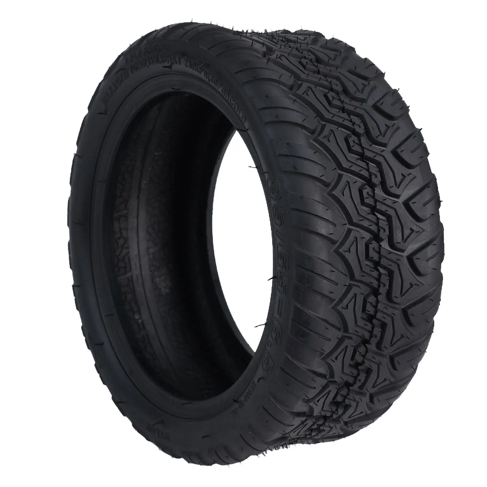 Tubeless Off-road Outer Tyre Wearproof Weight About 712g Color Black Electric Scooter Material Rubber Brand New
Tubeless Off-road Outer Tyre Wearproof Weight About 712g Color Black Electric Scooter Material Rubber Brand New