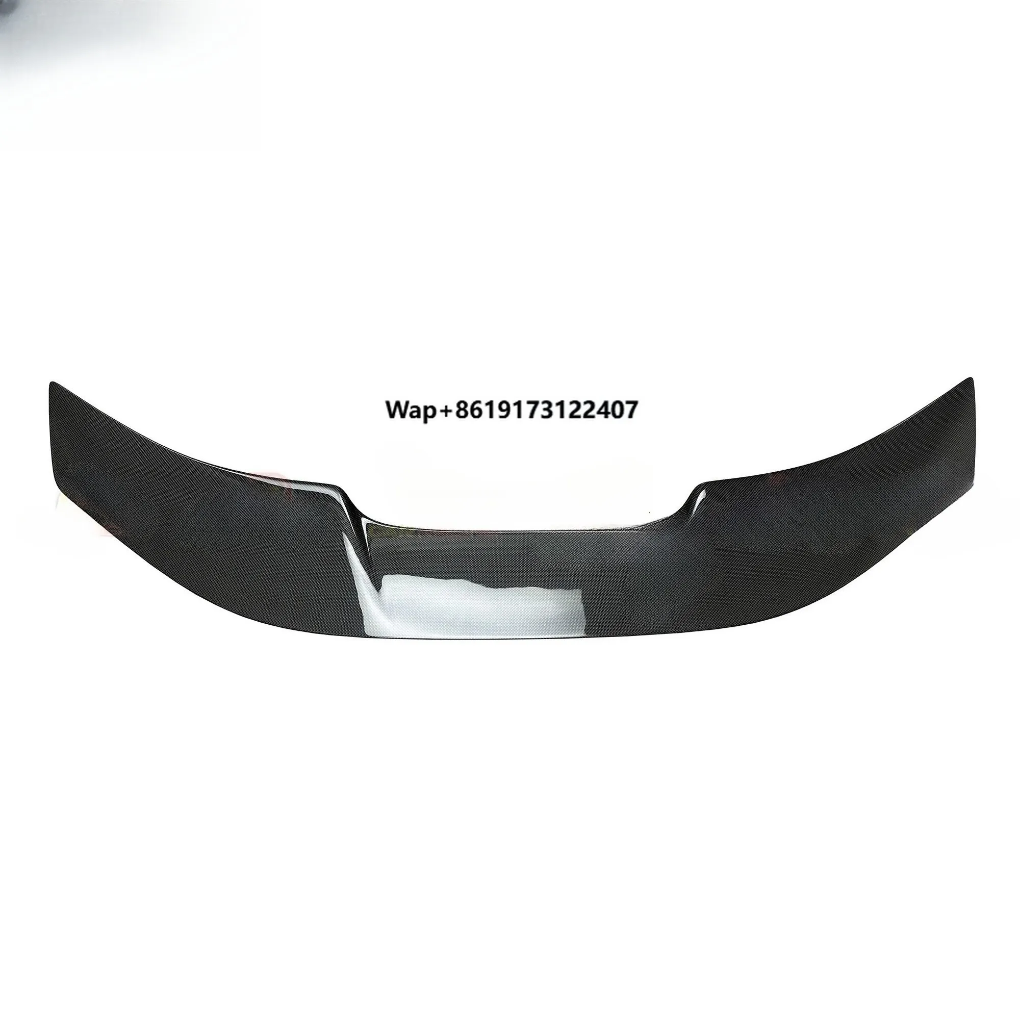 Vorstein Style Dry Carbon Fiber Rear Spoiler for 488 GTB and Spider 2015-2018 Carbon Rear Wing Car Body Kits Parts
Vorstein Style Dry Carbon Fiber Rear Spoiler for 488 GTB and Spider 2015-2018 Carbon Rear Wing Car Body Kits Parts