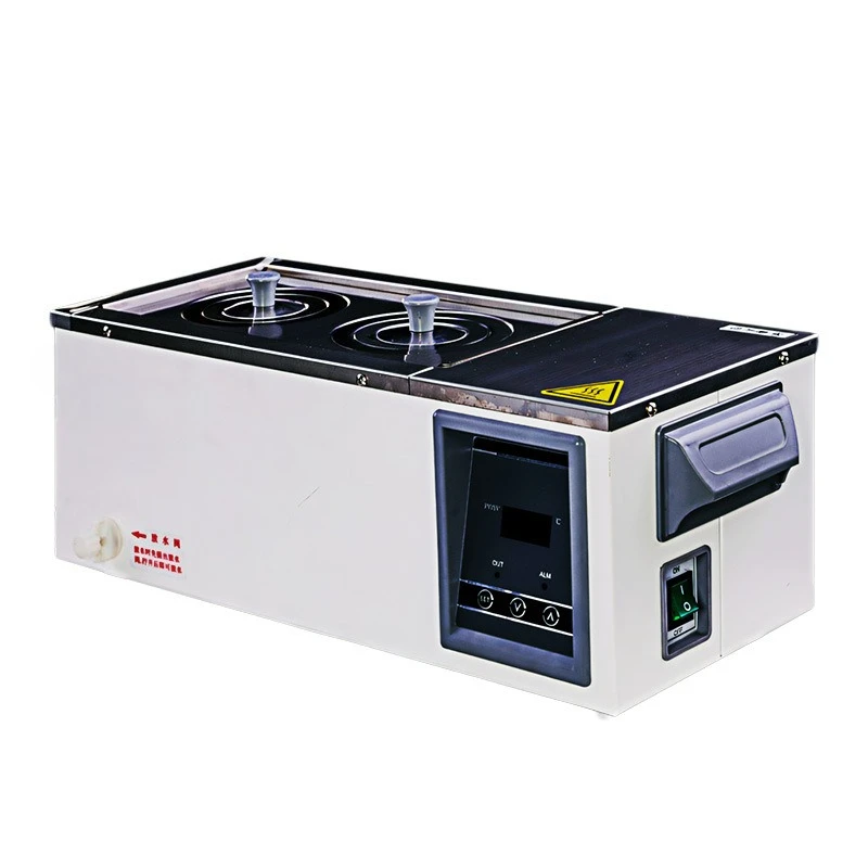 Laboratory special digital display thermostat electric constant temperature water bath
Laboratory special digital display thermostat electric constant temperature water bath