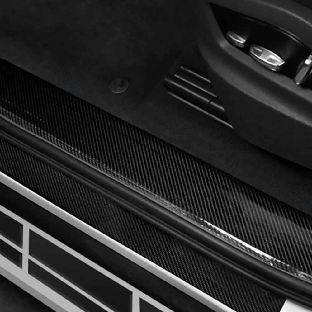 Carbon Fiber Car Door Anti-Scratch Strip Professional Flame Resistant Bumper Protector Auto Strip Vehicle Scuff
Carbon Fiber Car Door Anti-Scratch Strip Professional Flame Resistant Bumper Protector Auto Strip Vehicle Scuff