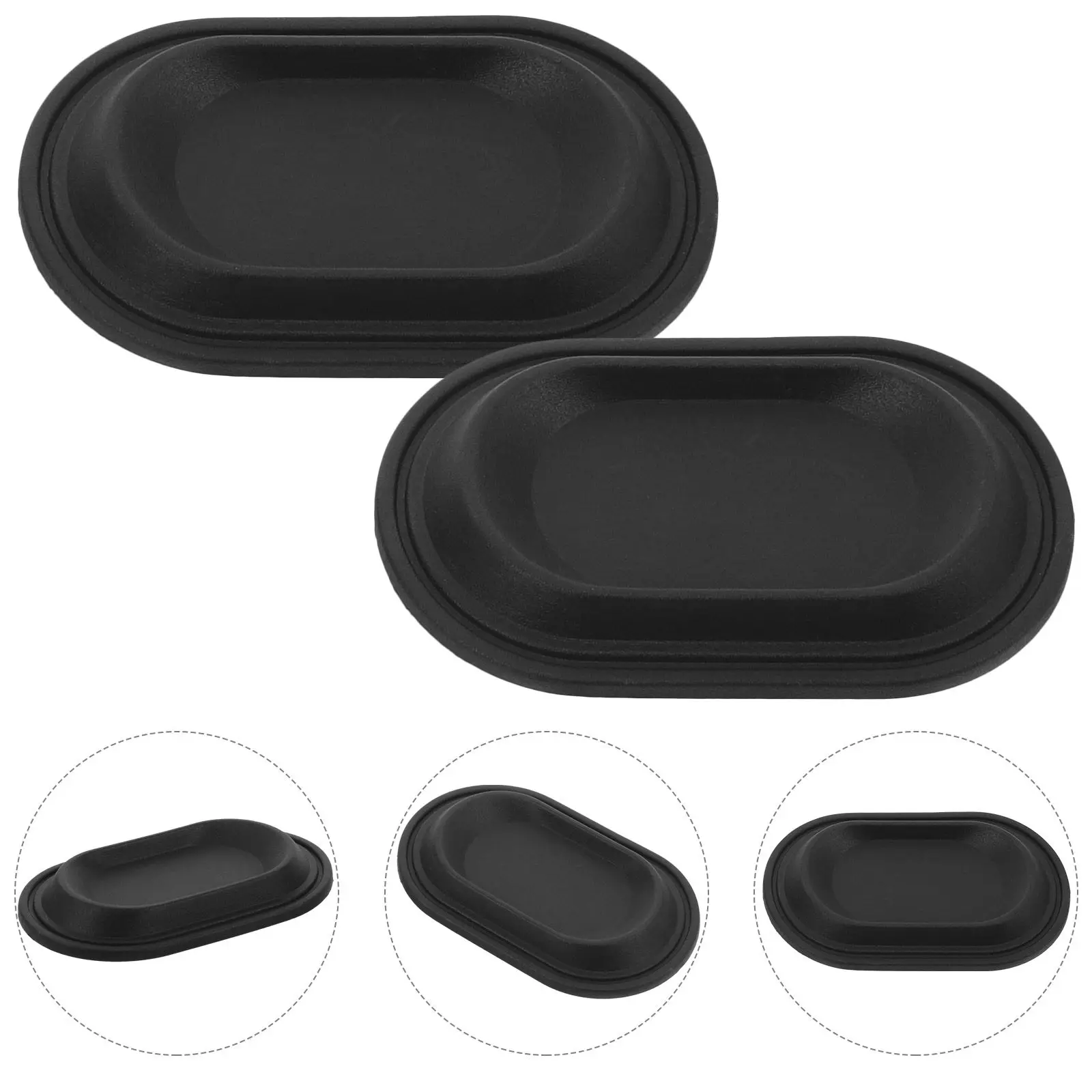 4Pcs Suitcase Foot Replacement Plastic Luggage Bottom Feet Luggage Foot Pads Replacement Parts Bags Accessories Travel Use
4Pcs Suitcase Foot Replacement Plastic Luggage Bottom Feet Luggage Foot Pads Replacement Parts Bags Accessories Travel Use