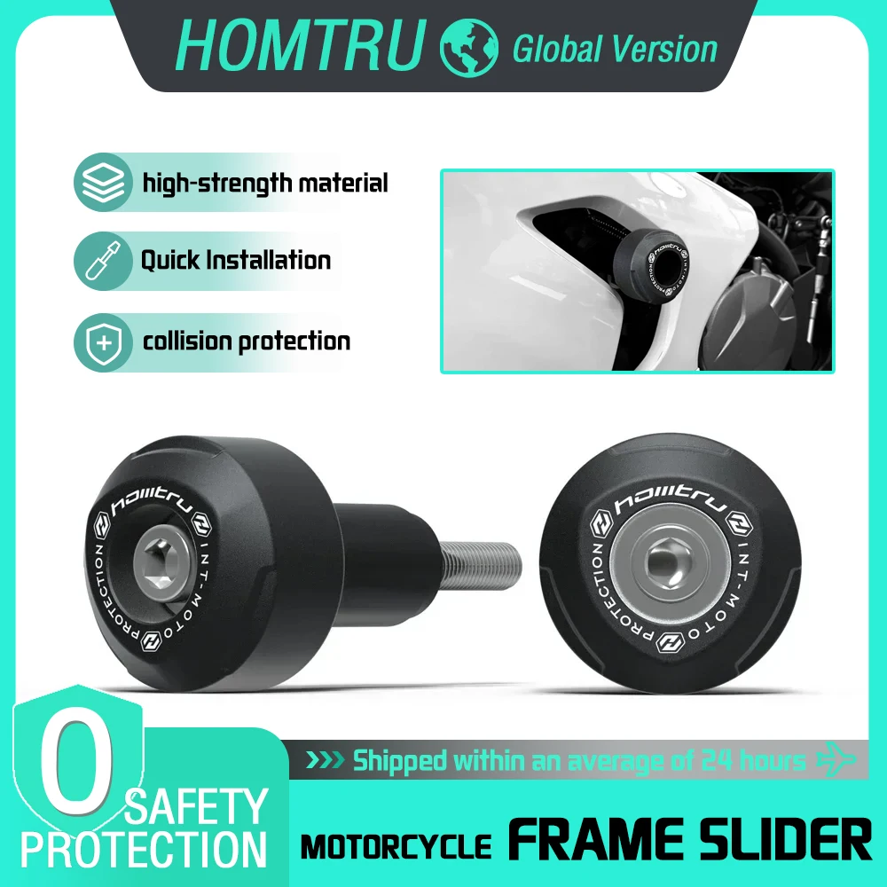For Honda CBR1000RR-R SP 2020-2024 off-road motorcycle modification frame fork axle slider anti-collision device accessories
For Honda CBR1000RR-R SP 2020-2024 off-road motorcycle modification frame fork axle slider anti-collision device accessories