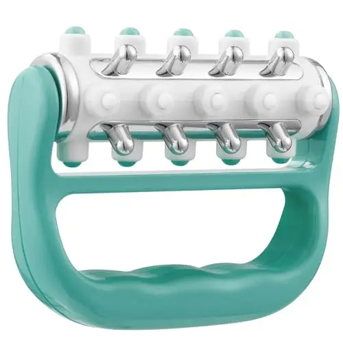 MyoRelease Lymphatic Drainage Massager (Green), Ultimate Fascia ReleaseScar Tissue Massage Tool,Personal Handheld Massage Roller
MyoRelease Lymphatic Drainage Massager (Green), Ultimate Fascia ReleaseScar Tissue Massage Tool,Personal Handheld Massage Roller