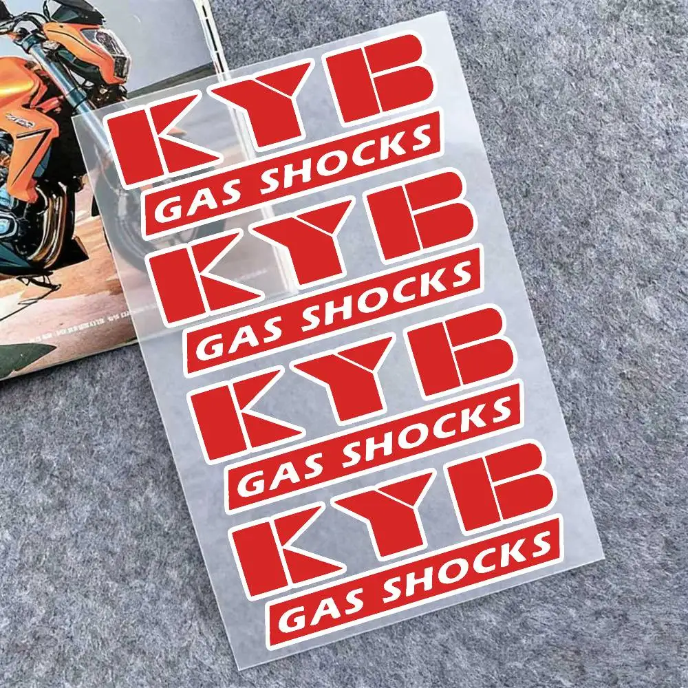 Светоотражающие наклейки Kyb для мотоциклов, водонепроницаемые наклейки для шлемов, скутеров, топливных баков, ящиков для инструментов, гоночные наклейки
Светоотражающие наклейки Kyb для мотоциклов, водонепроницаемые наклейки для шлемов, скутеров, топливных баков, ящиков для инструментов, гоночные наклейки