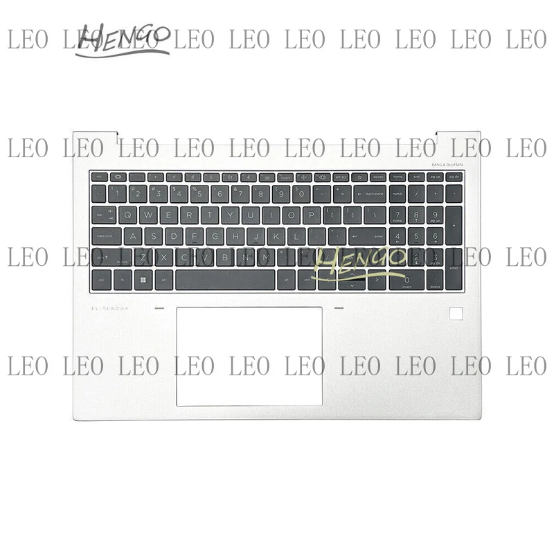 SS New Palmrest Upper Case US Backlit KB For HP EliteBook 860 865 G9 N13904-001
SS New Palmrest Upper Case US Backlit KB For HP EliteBook 860 865 G9 N13904-001