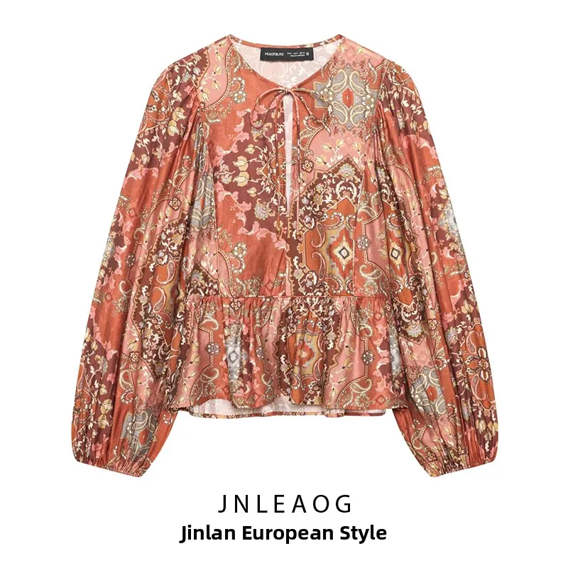 Новая модная женская юбка JNLEAOG: свободная, длинная, из полиэстера, для весны
Новая модная женская юбка JNLEAOG: свободная, длинная, из полиэстера, для весны