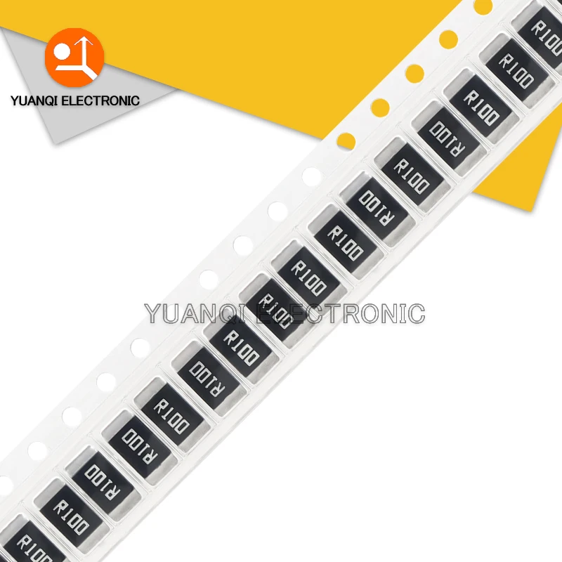 50PCS 2512 3W 1% 0.001 0.002 0.004 0.005 0.008 0.01 0.015 0.04 0.05 0.075 0.025 0.033 0.1 OHM Metal Foil Low TCR Chip Resistor
50PCS 2512 3W 1% 0.001 0.002 0.004 0.005 0.008 0.01 0.015 0.04 0.05 0.075 0.025 0.033 0.1 OHM Metal Foil Low TCR Chip Resistor