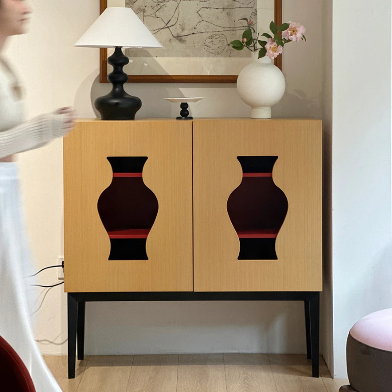 Solid wood sideboar dcabinet in the living room, integrated wall cabinet, storage cabinet, wall-side pantry cabinet furniture
Solid wood sideboar dcabinet in the living room, integrated wall cabinet, storage cabinet, wall-side pantry cabinet furniture