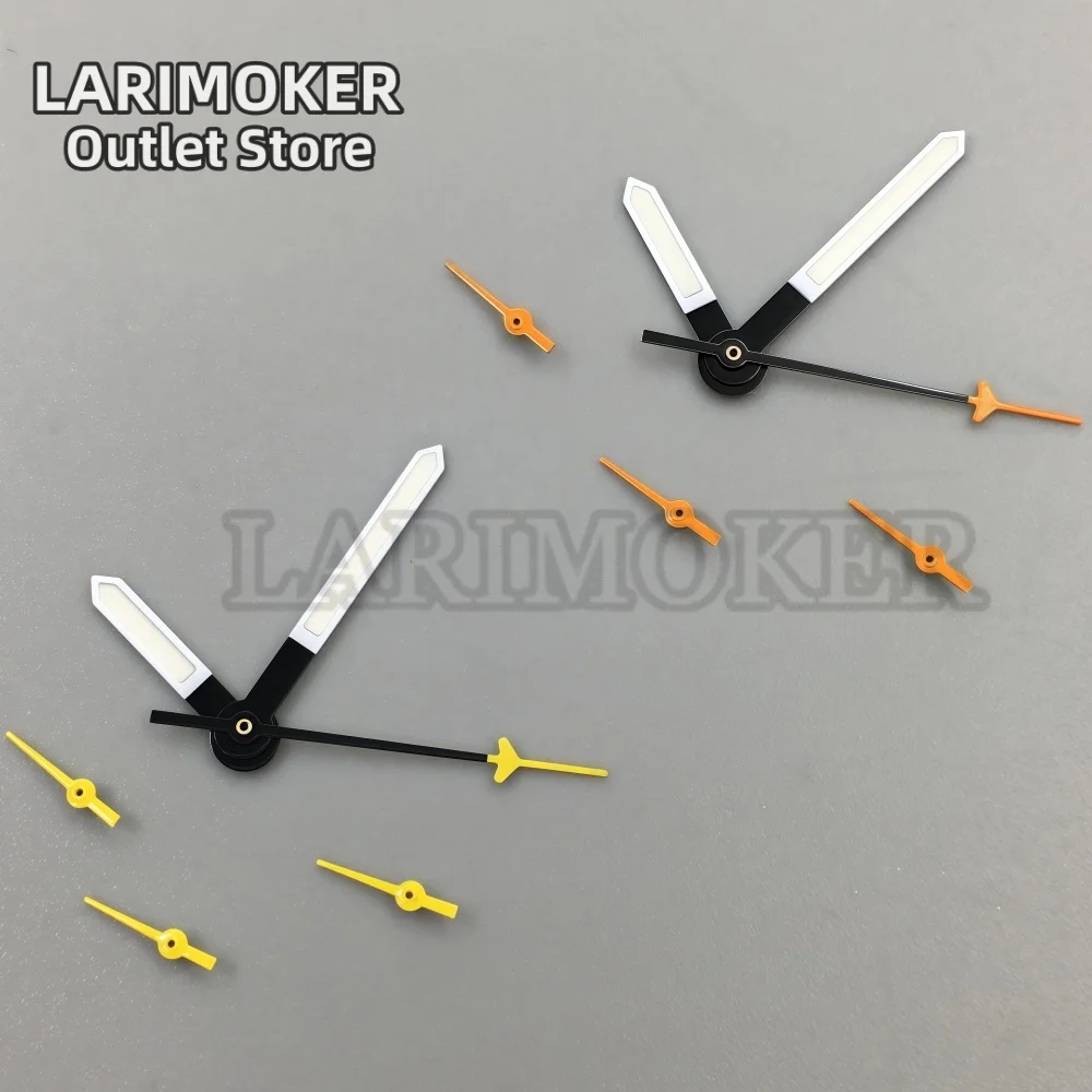LARIMOKER Watch Accessories VK63 Watch 6-pin multi-function pointer suitable for VK63 quartz movement
LARIMOKER Watch Accessories VK63 Watch 6-pin multi-function pointer suitable for VK63 quartz movement