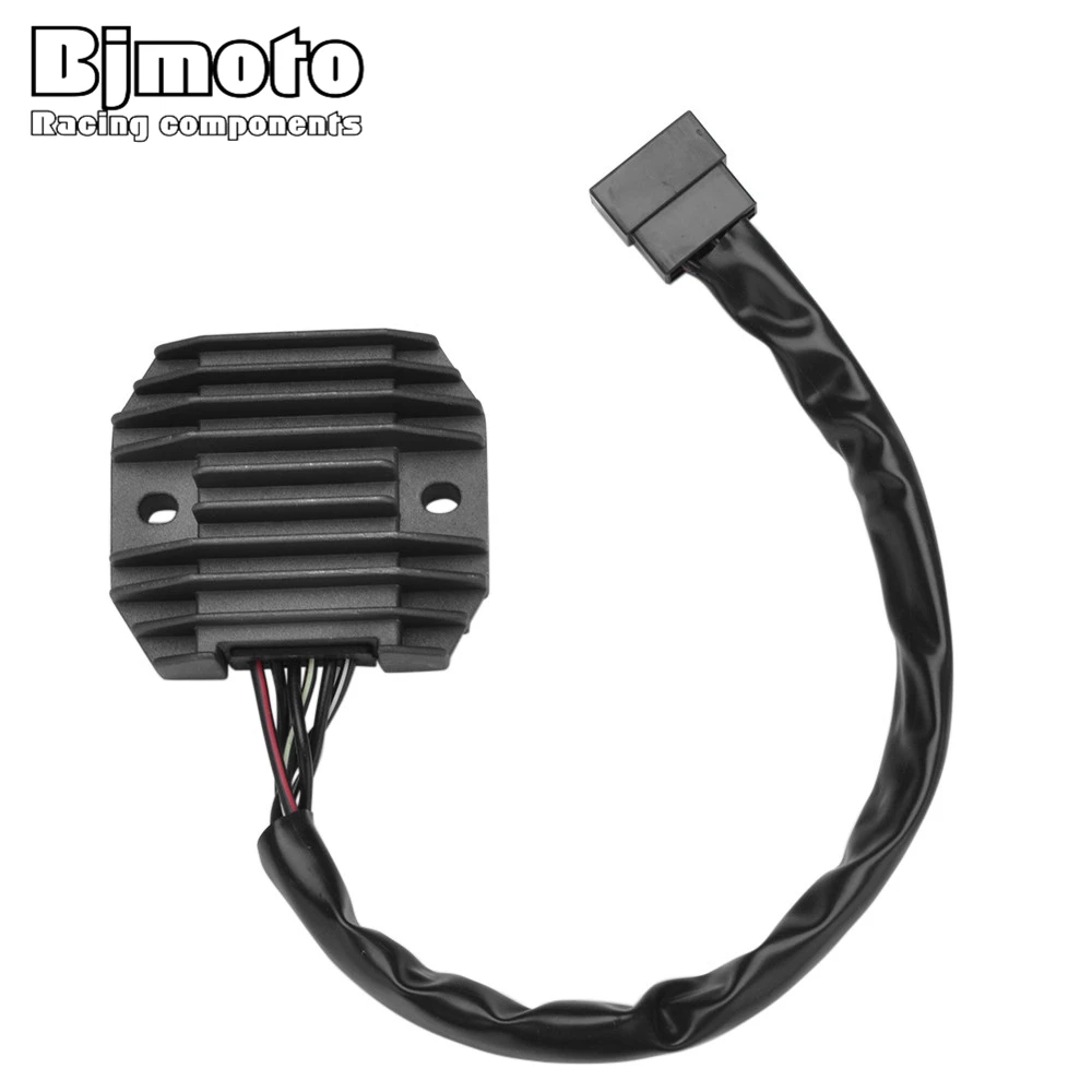 Voltage Regulator Rectifier For Kawasaki VN800 (Vulcan 800 Classic Drifter) VN800 B1-B10
Voltage Regulator Rectifier For Kawasaki VN800 (Vulcan 800 Classic Drifter) VN800 B1-B10