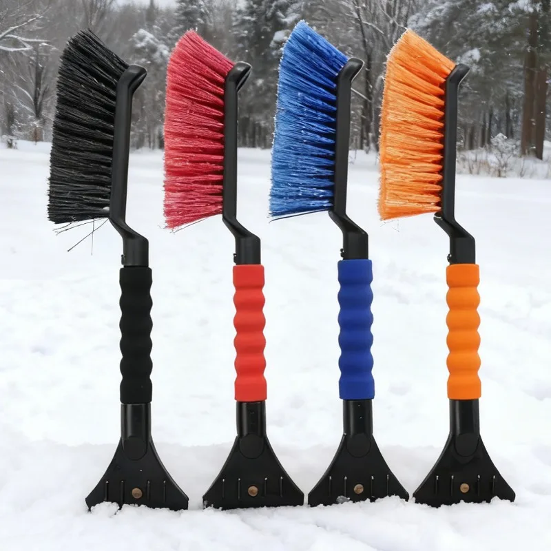 Дизайн 2-в-1, автомобильное удаление снега, очистка льда, многофункциональное удаление снега, льда, уход за автомобилем, очистка снега, очистка твердого льда
Дизайн 2-в-1, автомобильное удаление снега, очистка льда, многофункциональное удаление снега, льда, уход за автомобилем, очистка снега, очистка твердого льда
