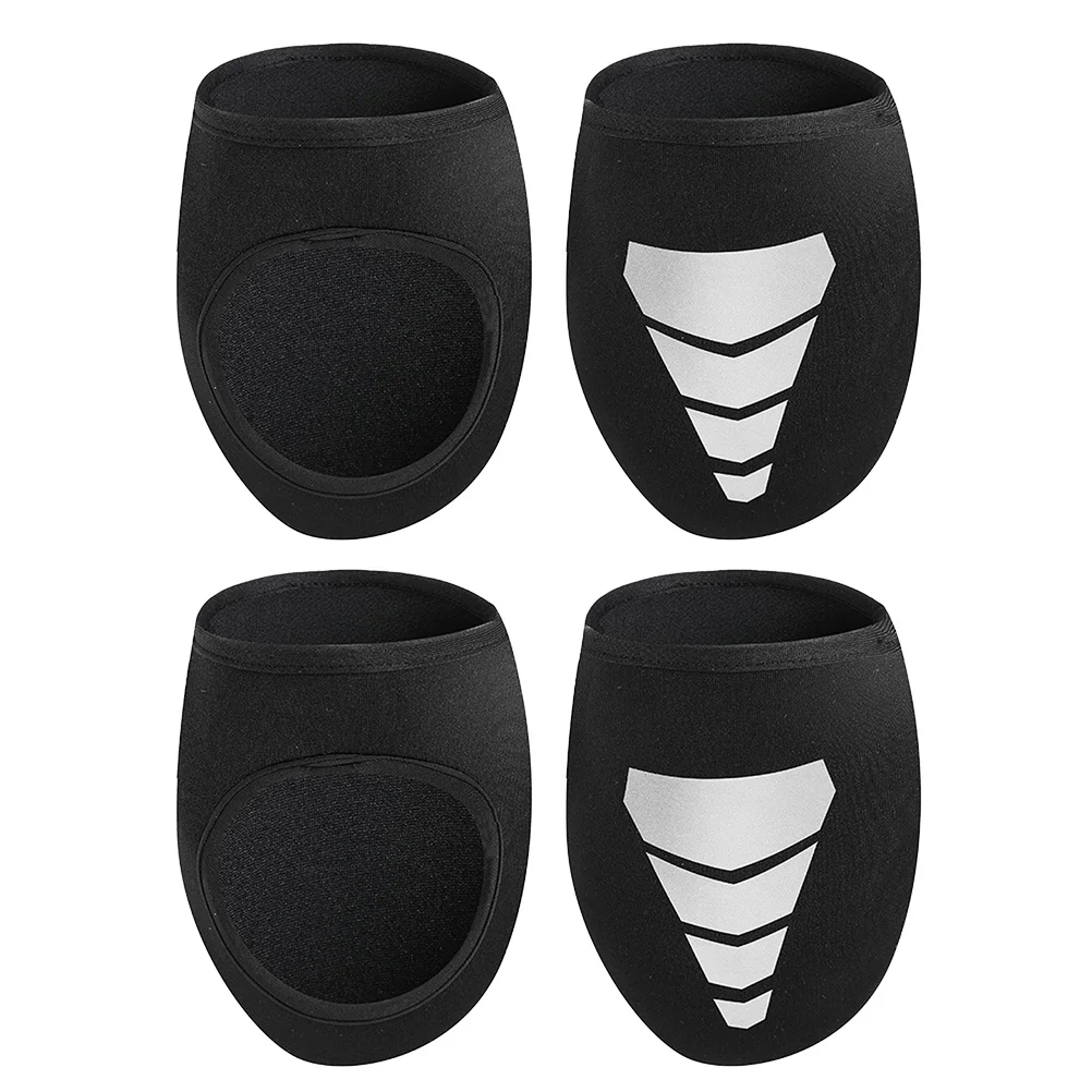 2Pairs Waterproof Cycling Shoe Cover Neoprene Outdoor Overshoes Bike Accessories Rainproof Toe Covers Windproof Dustproof
2Pairs Waterproof Cycling Shoe Cover Neoprene Outdoor Overshoes Bike Accessories Rainproof Toe Covers Windproof Dustproof