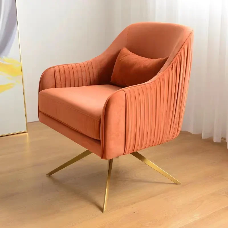 l # Modern Leisure Comfort Hotel Single Chair Living Room High Quality Fabric Reception Lounge Chair With Rotation
l # Modern Leisure Comfort Hotel Single Chair Living Room High Quality Fabric Reception Lounge Chair With Rotation