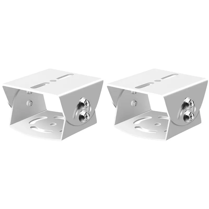 【PHONE ACCESSORY】2X 2D Adjustable Security Surveillance CCTV Camera Mounting Bracket Duckbill Head Universal Joint Bracket
【PHONE ACCESSORY】2X 2D Adjustable Security Surveillance CCTV Camera Mounting Bracket Duckbill Head Universal Joint Bracket
