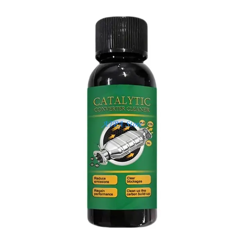 U13C Car Engine Wear Repair Agent Reduce Consumption Catalytic Converter Cleaner
U13C Car Engine Wear Repair Agent Reduce Consumption Catalytic Converter Cleaner