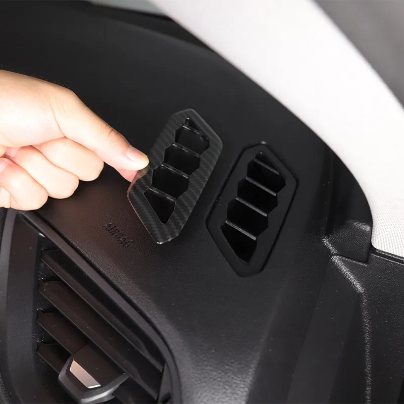 Для BMW 1 серия 2 серия F40 F44 2020-2024 АБС-карбоновое волокно стильная Автомобильная приборная панель воздуховыпускная рамка декоративная крышка
Для BMW 1 серия 2 серия F40 F44 2020-2024 АБС-карбоновое волокно стильная Автомобильная приборная панель воздуховыпускная рамка декоративная крышка