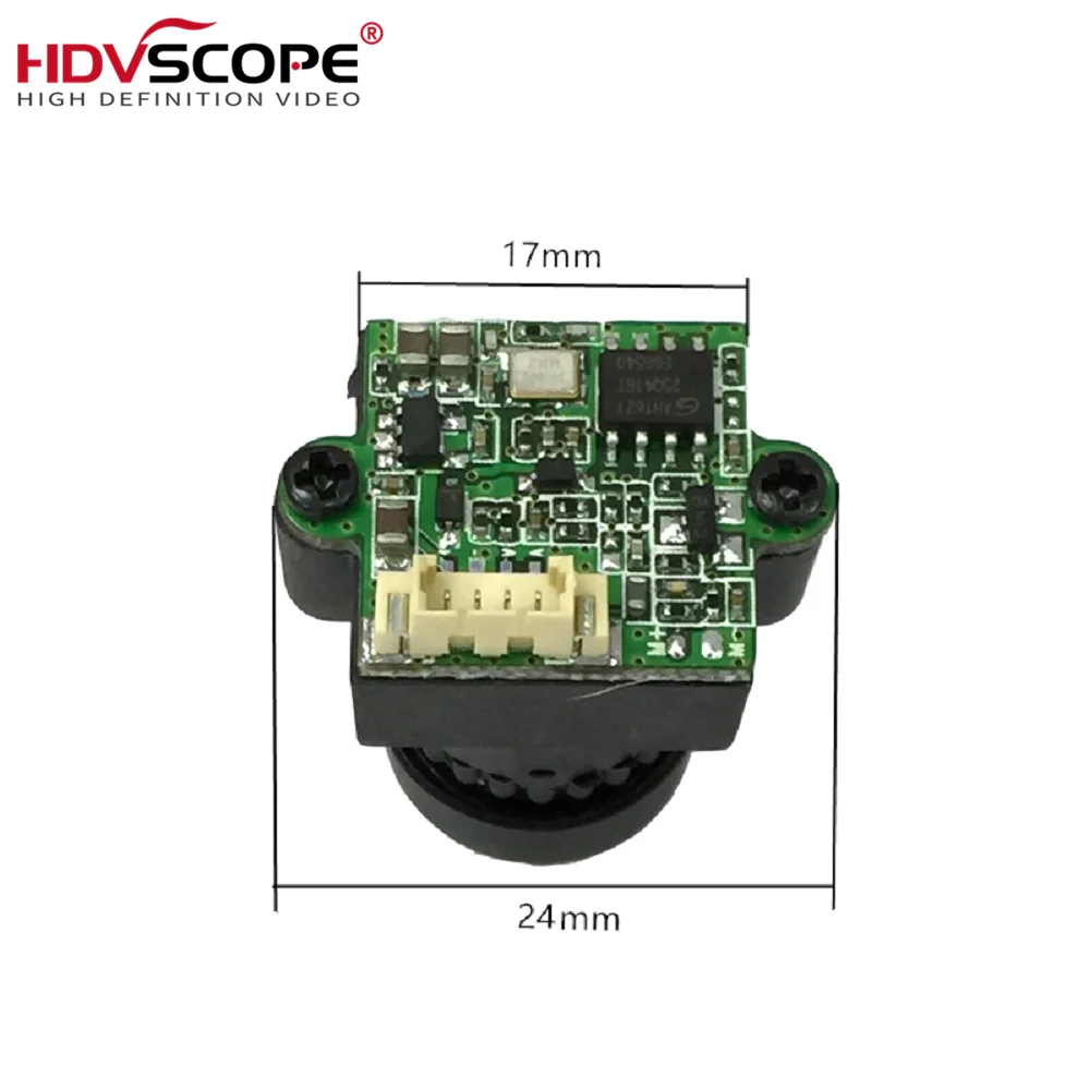 PAL/NTSC 1/3\" CMOS Wide Voltage HD CCTV FPV Analog Camera Module with 4mm Lens and 1.25 4pins JST Cable 800TVL Resolution
PAL/NTSC 1/3\" CMOS Wide Voltage HD CCTV FPV Analog Camera Module with 4mm Lens and 1.25 4pins JST Cable 800TVL Resolution