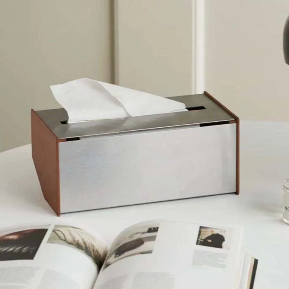 Luxury Stainless Steel Tissue Box Living Room Upscale Coffee Table Drawer Table Storage Box Paper Drawer Table Decoration
Luxury Stainless Steel Tissue Box Living Room Upscale Coffee Table Drawer Table Storage Box Paper Drawer Table Decoration