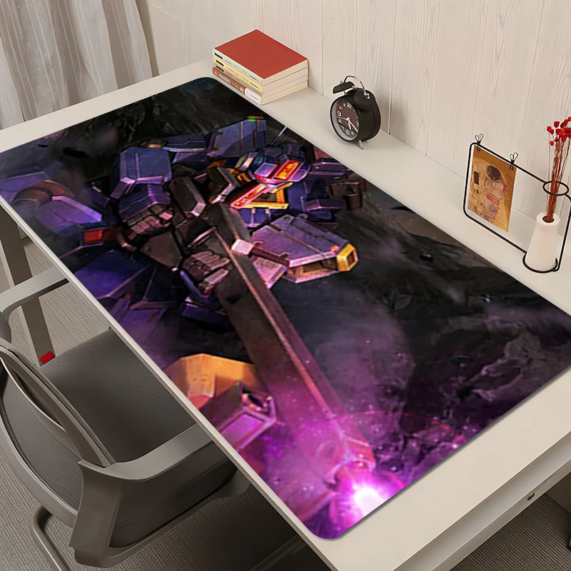 Mouse Pad Office PC Accessories Extended Pad Anime Desk Mat Anti-slip Mechanical Warrior Gundam Rubber HD Mousepad Gaming Mats
Mouse Pad Office PC Accessories Extended Pad Anime Desk Mat Anti-slip Mechanical Warrior Gundam Rubber HD Mousepad Gaming Mats