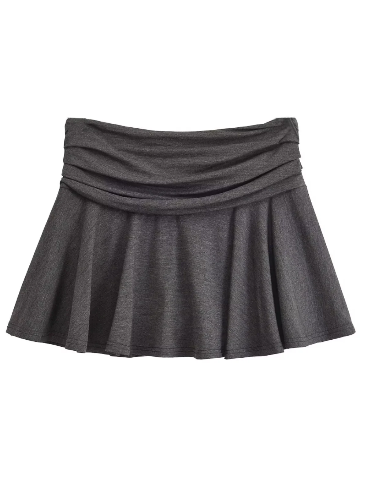 High Waist Pleated Short Skirt Sweet Girl Ballet Style Half Body Skirt Flip Waist Head Anti Exposure a Line Skirt
High Waist Pleated Short Skirt Sweet Girl Ballet Style Half Body Skirt Flip Waist Head Anti Exposure a Line Skirt