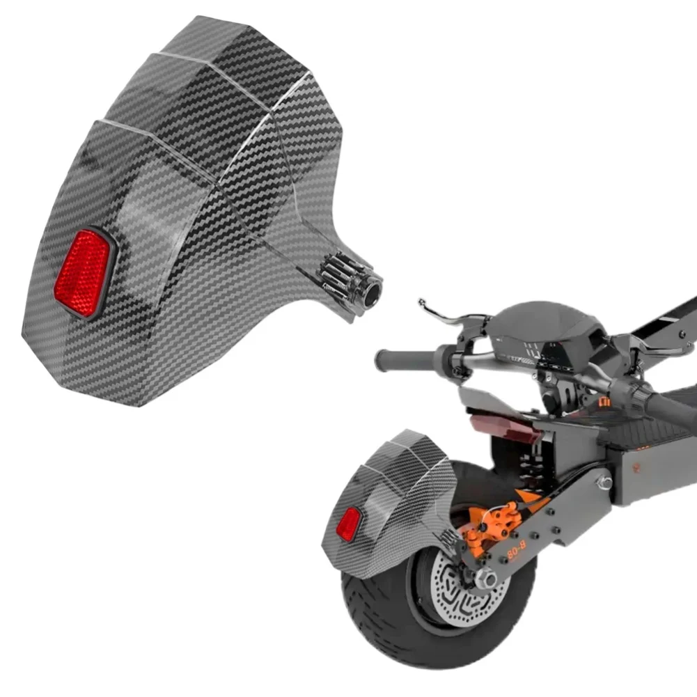 Electric Scooter Rear Wheel Fender- Mudguard For KUKIRIN G3 G4 Scooter Rear Fender- And Lamp Electric Scooter Accessories
Electric Scooter Rear Wheel Fender- Mudguard For KUKIRIN G3 G4 Scooter Rear Fender- And Lamp Electric Scooter Accessories